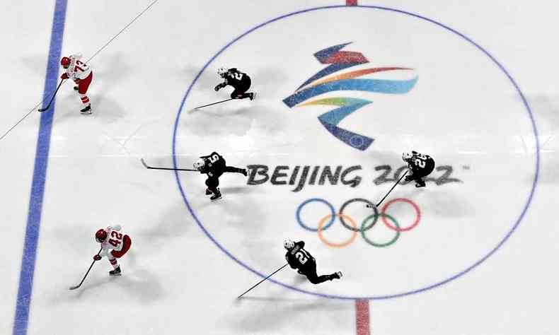Jogos Olímpicos de Inverno em Pequim