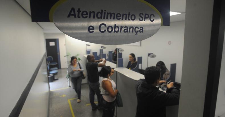Inadimplentes terão prazo para regularizar situação antes de verem seus nomes incluídos no cadastro de proteção ao crédito(foto: Leandro Couri/EM/D.A Press) Inadimplentes terão prazo para regularizar situação antes de verem seus nomes incluídos no cadastro de proteção ao crédito(foto: Leandro Couri/EM/D.A Press)