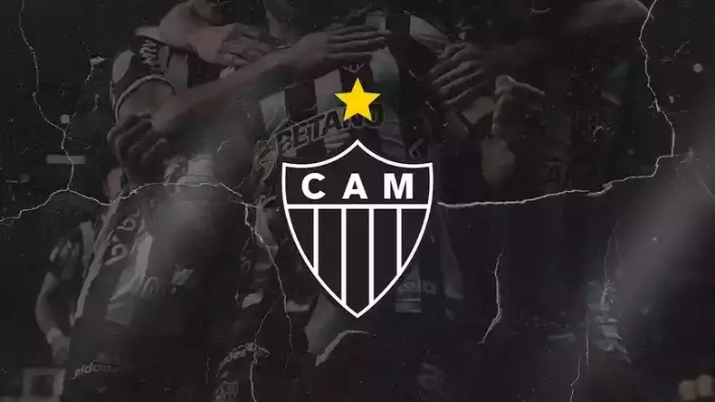 Alô, Massa: a SAF do Galo vem aí(foto: Reprodução/Redes Sociais) Escudo do CAM