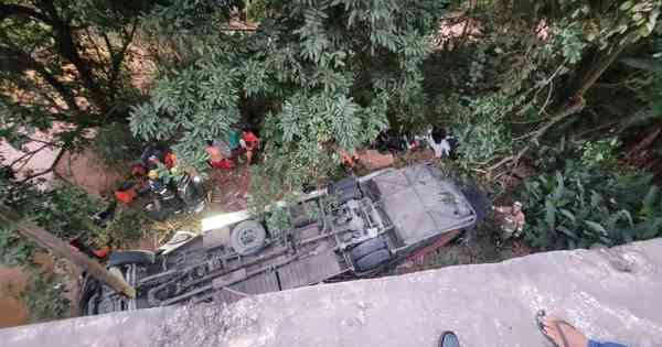 Accidente en la BR-116: “El conductor quería irse temprano a casa”, dice el organizador – Gerais