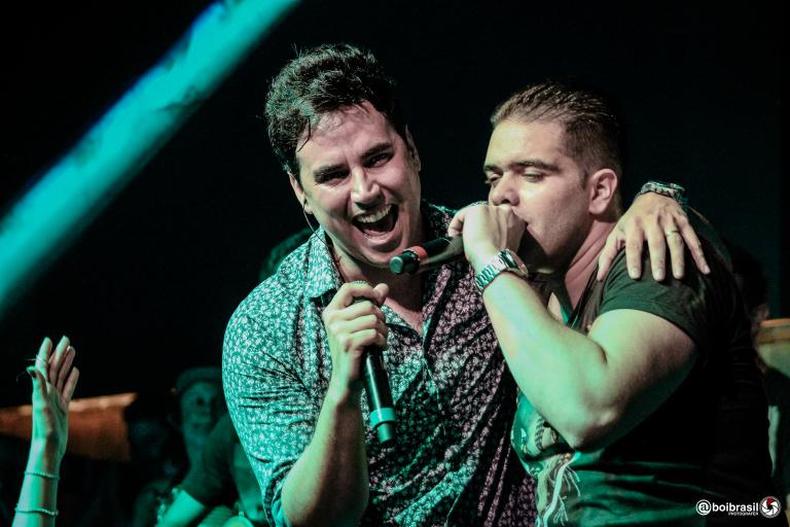 (foto: Divulgação/Rick e Ricardo) Rick e Ricardo