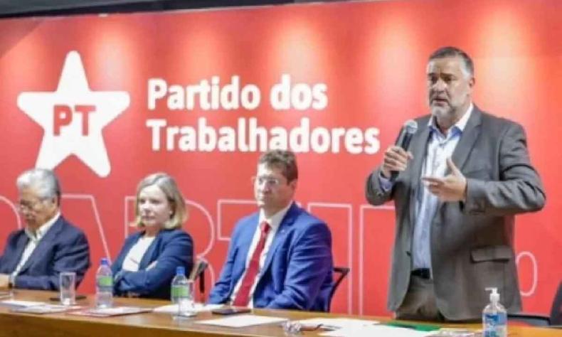 Reunio do PT
