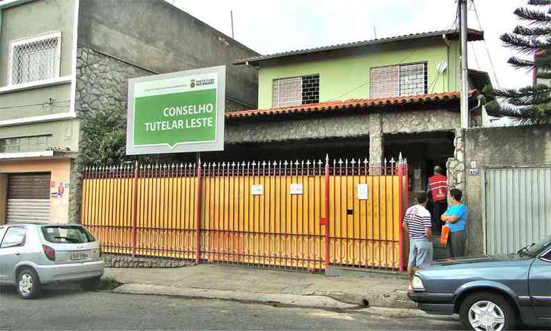 Belo Horizonte conta com nove Conselhos Tutelares, um para cada regional, compostos por cinco conselheiros cada um (foto: Prefeitura de Belo Horizonte/Divulgao)