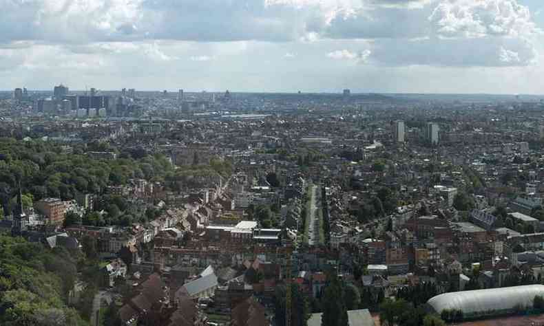 Imagem de Bruxelas, capital da Blgica(foto: Steve Collis 2012)