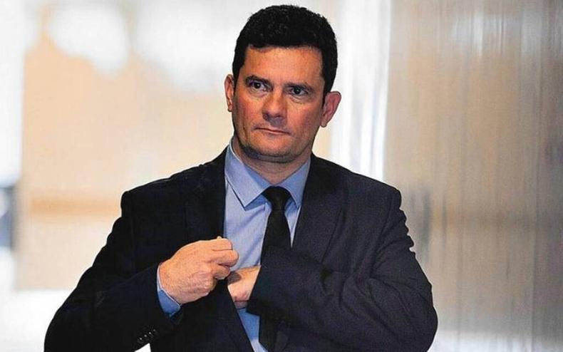 Moro (foto: Sergio LIMA / AFP ) Sergio Moro