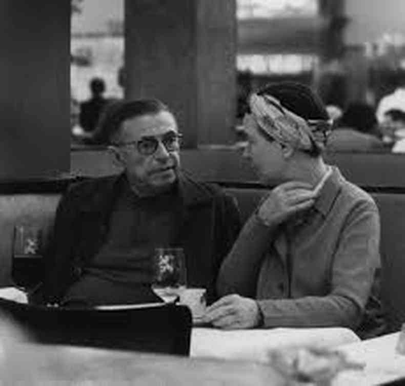 Sartre e Simone de Beauvoir: o casal mais famoso da filosofia 