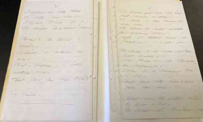 A traduo brasileira foi baseada nos manuscritos originais de Emily Dickinson (foto: Adalberto Mller/Divulgao)