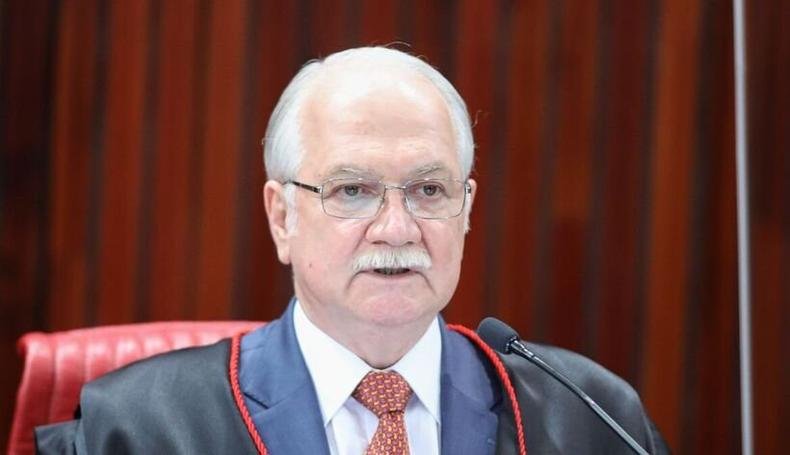 Ministro Edson Fachin, do Supremo Tribunal Federal (STF)