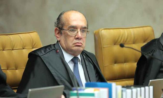 (foto: Carlos Moura/SCO/STF) (foto: Carlos Moura/SCO/STF)