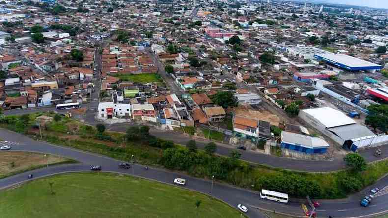 Aps queda dos nmeros da COVID em agosto, Uberaba inicia setembro com melhores expectativas(foto: Andr Santos/Prefeitura de Uberaba)