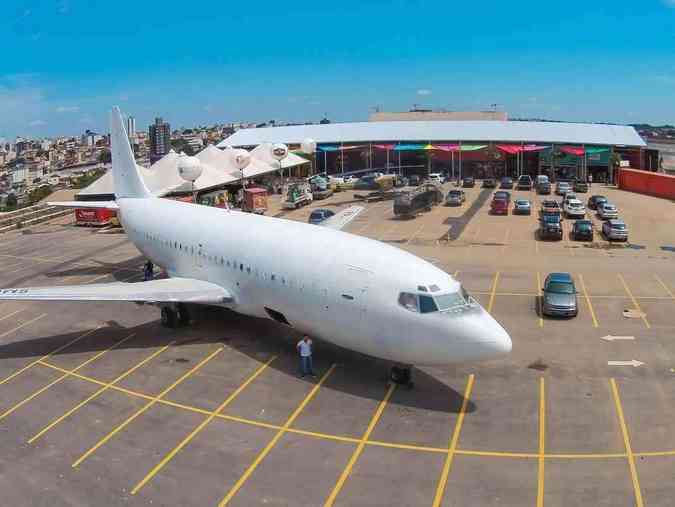 11 aviões estão abandonados no Aeroporto de Manaus há pelo menos