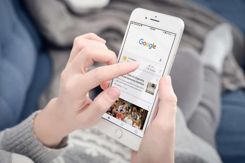Pesquisa nos buscadores já faz parte da rotina dos compradores online (foto: banco de imagem) Pesquisa nos buscadores já faz parte da rotina dos compradores online (foto: banco de imagem)