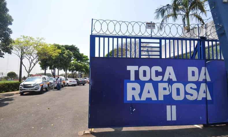 Portaria da Toca da Raposa II