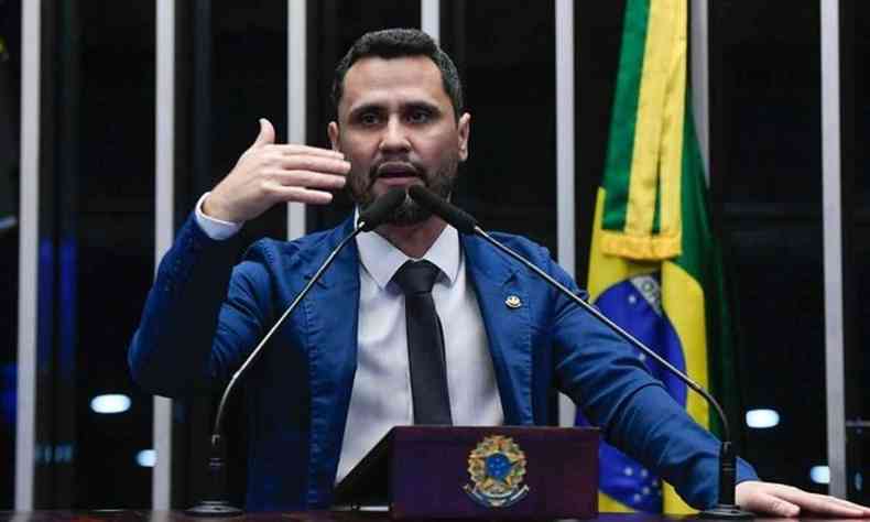 Cleitinho Azevedo no Senado