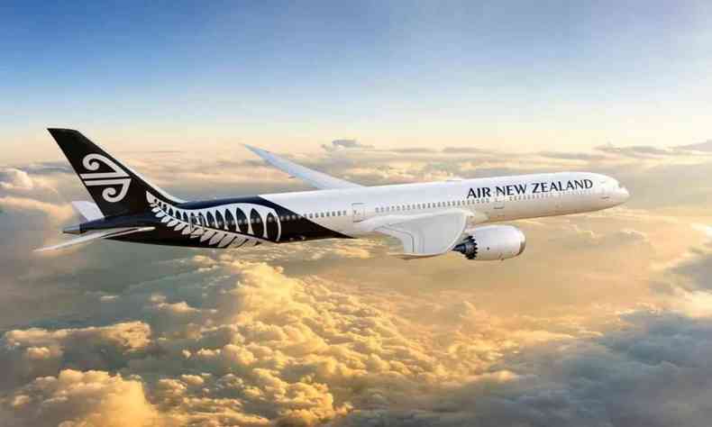 Avio Air New Zealand