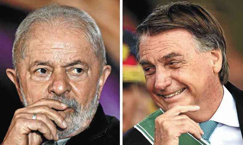 Lula e Bolsonaro iniciaro campanha no segundo maior colgio eleitoral do pas