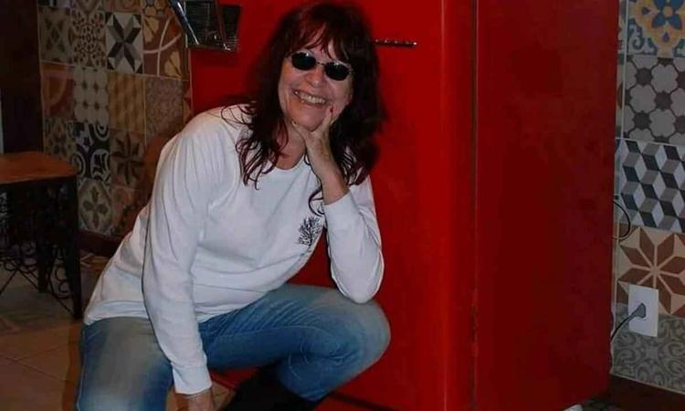 Karla Celene, ssia de Rita Lee que mora em Montes Claros