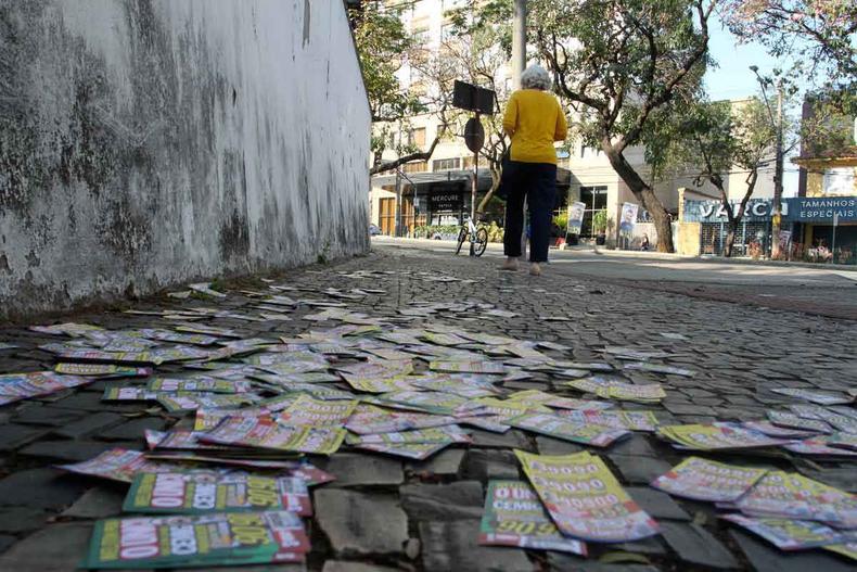 Nesta eleio pode ser que as pesquisas tenham querido entregar ao eleitor um fato consumado, mas o resultado disso nos candidatos pode ter sido o contrrio