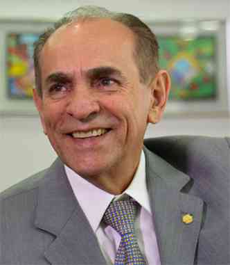 Ministro Marcelo Castro(foto: Wilson Dias/Agncia Brasil)
