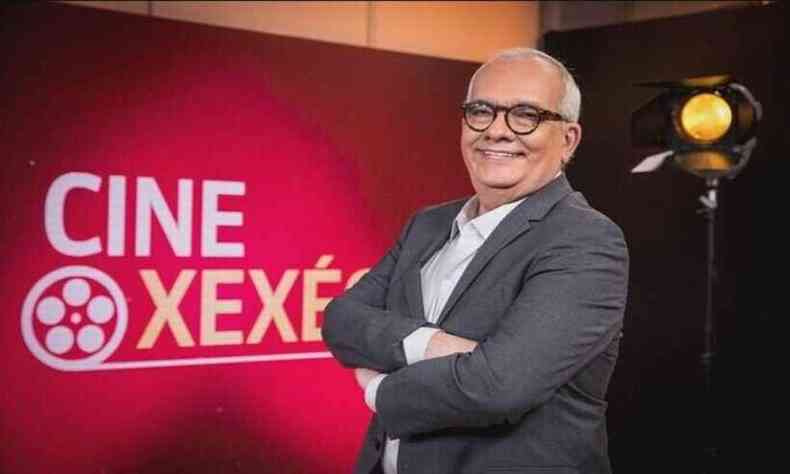 Xexo era comentarista da GloboNews(foto: Reproduo/GloboNews)