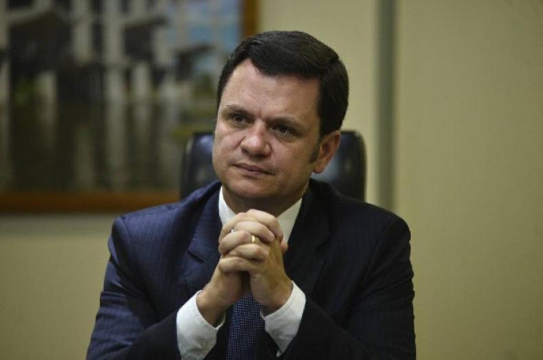 Torres é investigado por omissão na segurança do 8 de janeiro(foto: Reprodução/ Minervino Júnior/CB/D.A Press) Anderson Torres