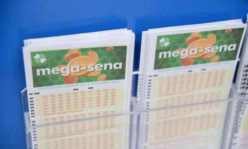 Caixa sobe preço das apostas da Mega-Sena e outros jogos, confira