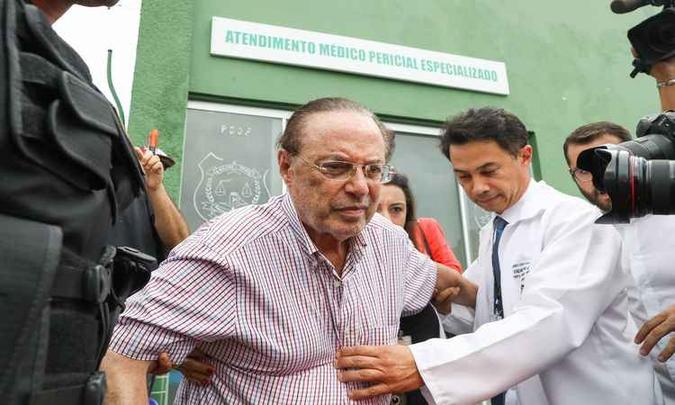 (foto: / AFP / Sergio LIMA ) (foto: / AFP / Sergio LIMA )