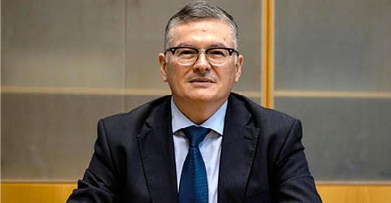 Haroldo Ferreira, presidente executivo da Associao Brasileira das Indstrias de Calados (Abicalados)(foto: divulgao)