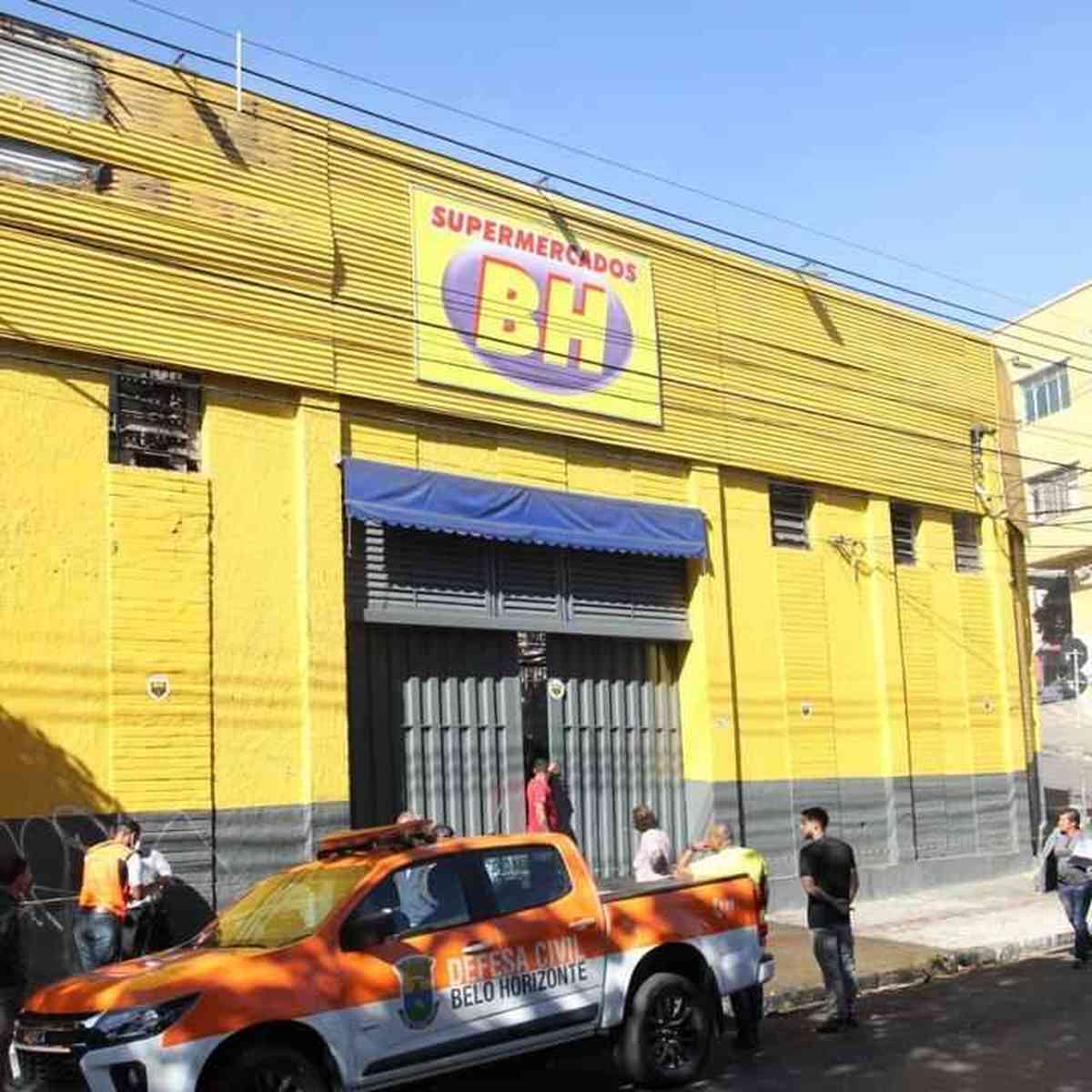 Supermercados BH abre 2º loja em menos de 15 dias