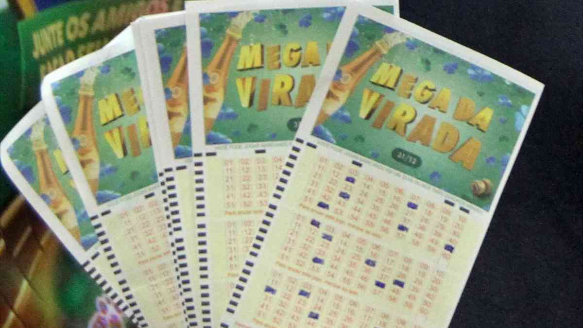 Mega da Virada: para jogar 20 números, aposta custa cerca de R$ 174 mil