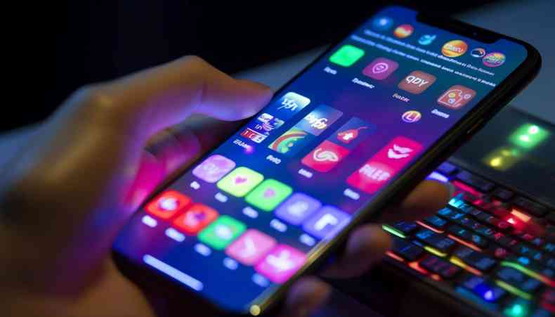 5 apps chineses ficam entre os top 10 jogos de celular mais