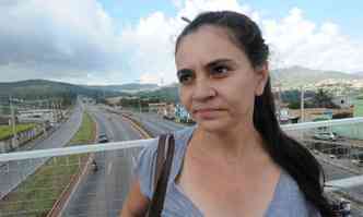 Elessandra Aguiar perdeu amigos no Anel e cobra medidas: 'Precisava de um jeito de ter mais segurana, reduzir a velocidade dos carros