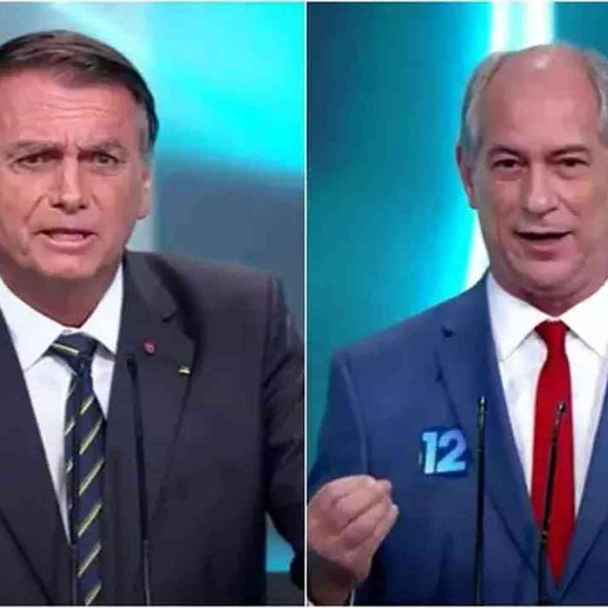 O que Ciro cochichou pra Bolsonaro? Só respostas erradas : r/brasil