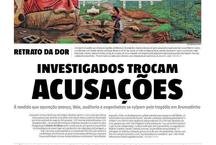 Confira a Capa do Jornal Estado de Minas do dia 19/03/2019