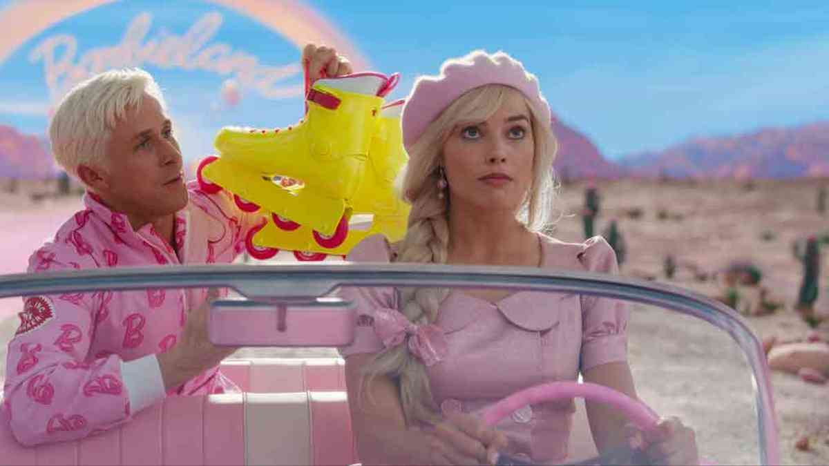 Em duas semanas de exibição no Brasil, Barbie arrecadou mais que o dobro  que todos os filmes brasileiros em 2022