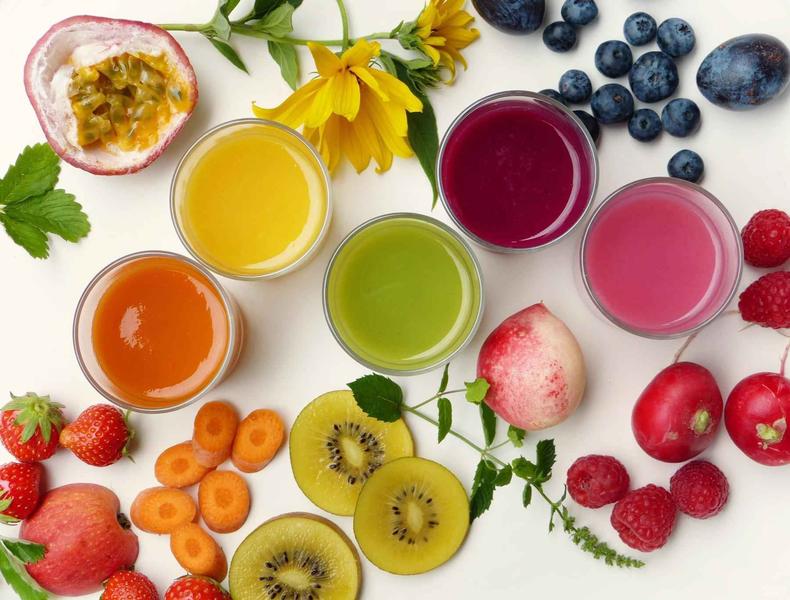 Pelos benefícios, todos deveriam ter acesso ao consumo das mais variadas espécies de frutas(foto: Pixabay) várias frutas