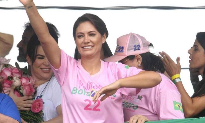 Michele Bolsonaro