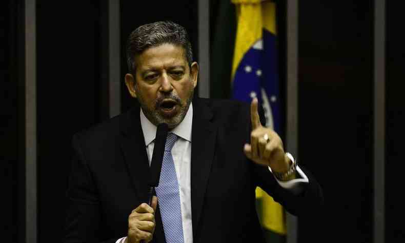 Presidente da Cmara dos Deputados, Arthur Lira(foto: Agncia Brasil)