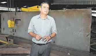 Jeferson Bachour v boas perspectivas para os fabricantes de peas para a indstria naval