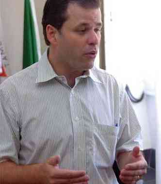 Leonardo Quinto, deputado federal (PMDB-MG)(foto: Gladyston Rodrigues/EM/D.A Press - 7/2/11)