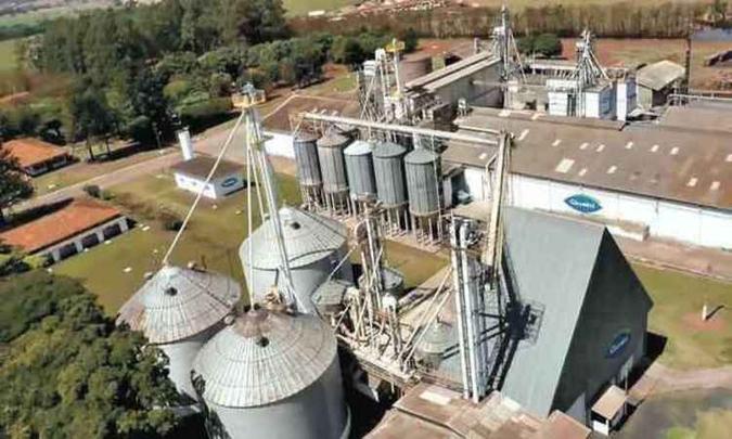 Fábrica da Guabi: empresa quer aumentar esforços para exportação(foto: Guabi/Divulgação) Fábrica da Guabi: empresa quer aumentar esforços para exportação(foto: Guabi/Divulgação)