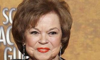 Shirley Temple come�ou a carreira aos quatro anos de idade(foto: AFP Photo/Pancho Bernasconi)