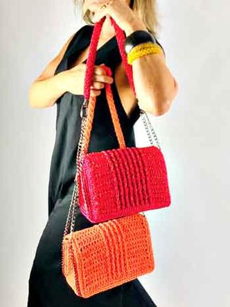 Bolsas coloridas