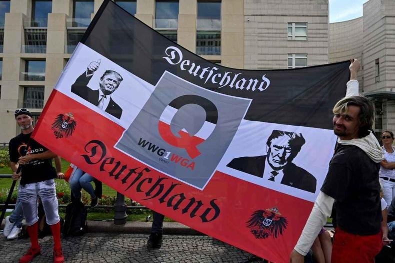 (foto: AFP / John MACDOUGALL) (foto: AFP / John MACDOUGALL)