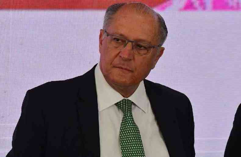 Vice Presidente Geraldo Alckmin