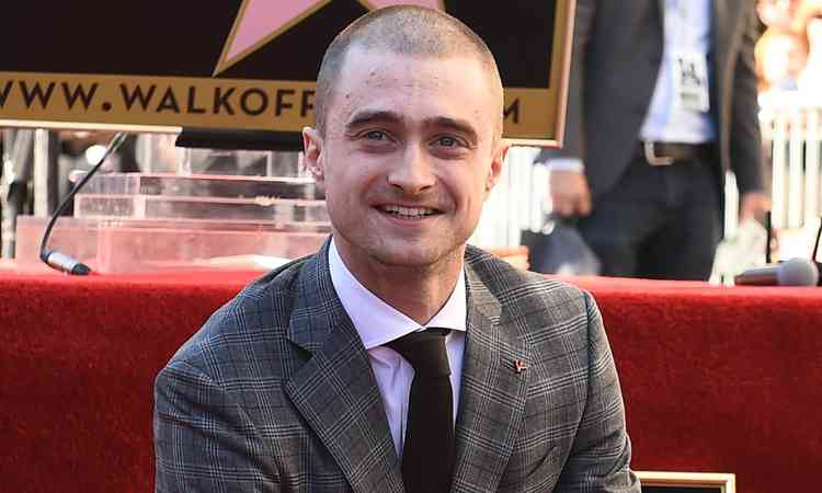 Daniel Radcliffe