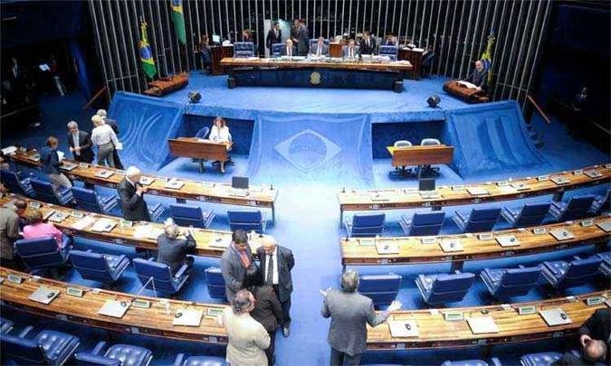 (foto: Jefferson Rudy/Agência Senado ) (foto: Jefferson Rudy/Agência Senado )