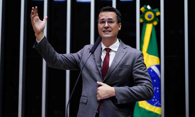 Deltan Dallagnol, deputado federal cassado
