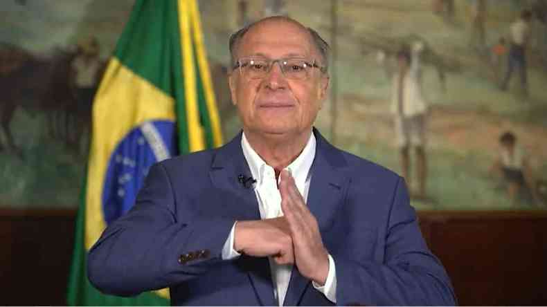Alckmin citou famosa frase do Mestre Miyagi em vdeo