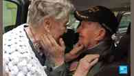Conheça a história de um casal que venceu a guerra para celebrar o amor depois de 75 anos 